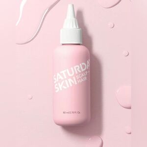 Saturday Skin scalp + hair strengthening peptide treatment - NIB